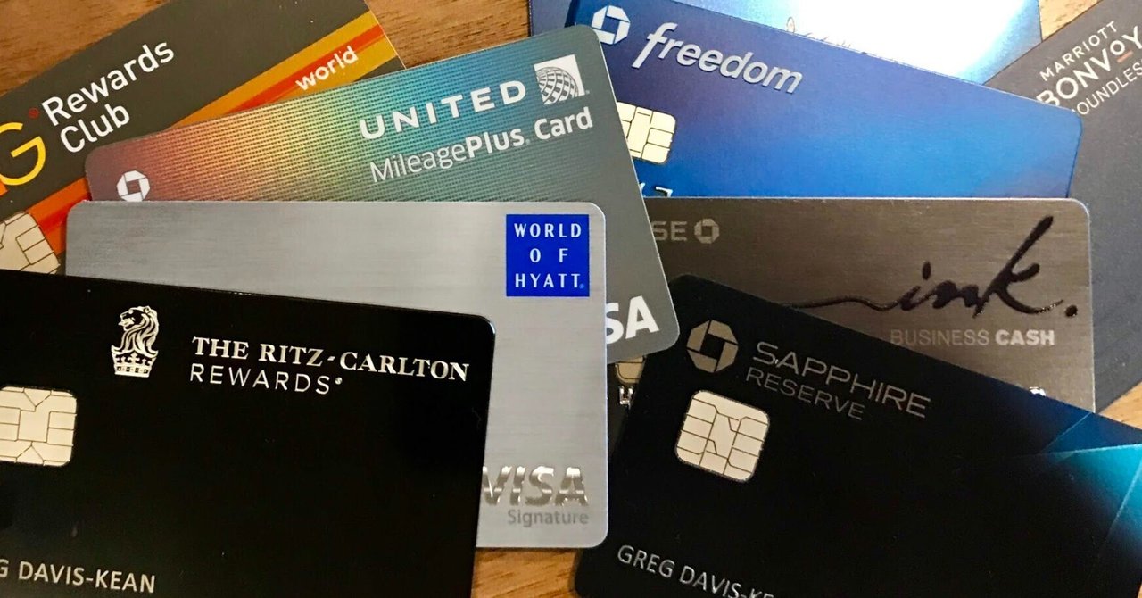 アメリカのクレジットカード第２弾：CHASEへの道｜アレイ