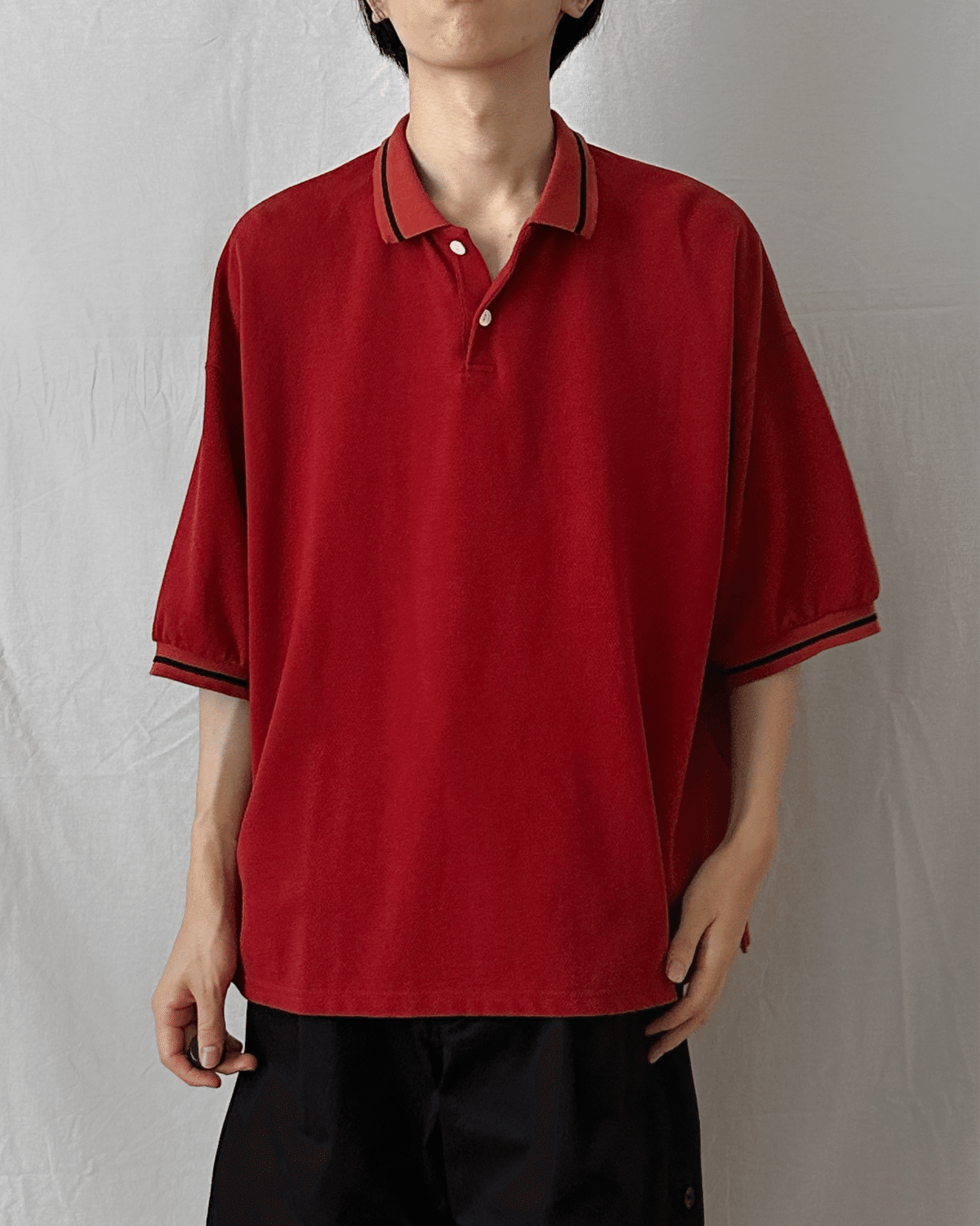 ポップアップで買った、refomed 23ss のアイテムたちを紹介します 