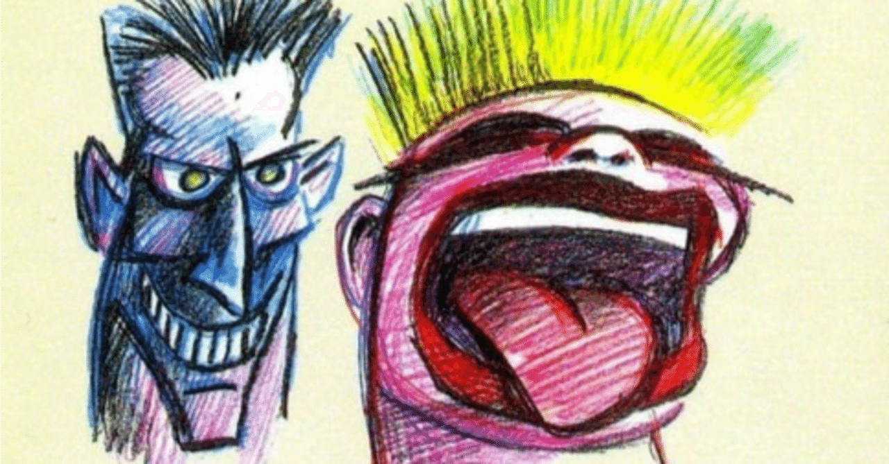 1995年のプログレ的風景：まさかのキング・クリムゾン再復活に、フィル