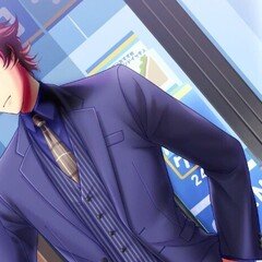 ときメモGS3 設楽聖司　立花慎之介　直筆サイン　非売品 ときメモGS3 設楽聖司 立花慎之介 直筆サイン 非売品 ときメモGS3 設楽