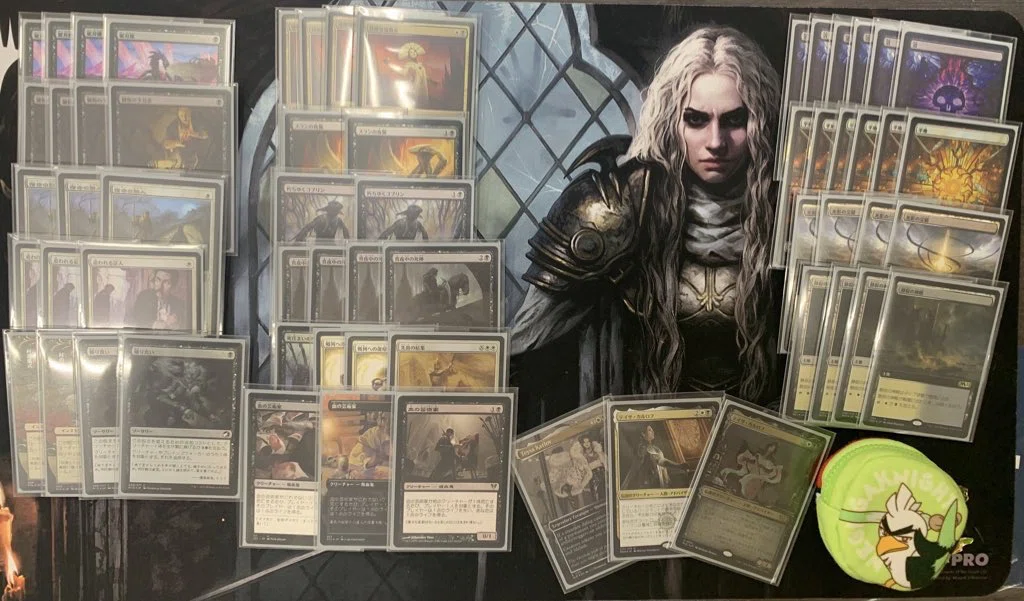 mtg モダン 白黒アリストクラッツデッキ 【公式通販】