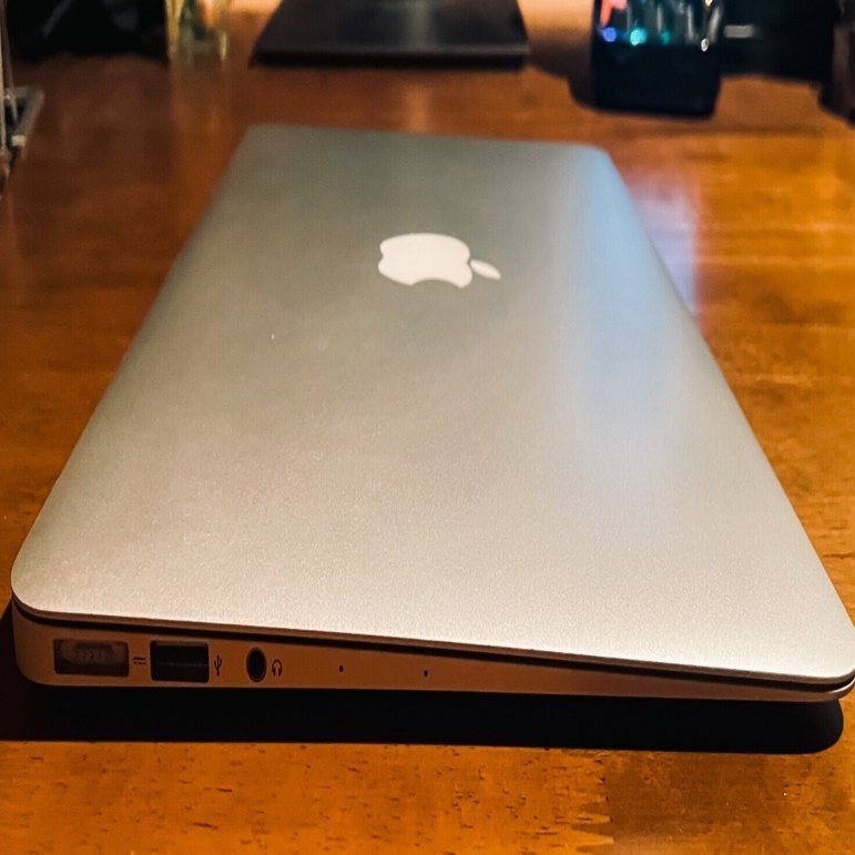 3ヶ月レビュー】やはり”MacBook Air 11インチ”は良い製品だと再認識