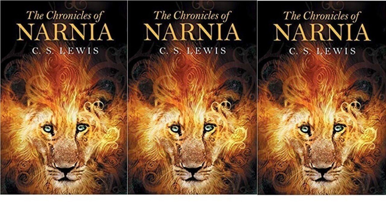 完読！洋書：『The Chronicles of Narnia』（邦題：ナルニア国