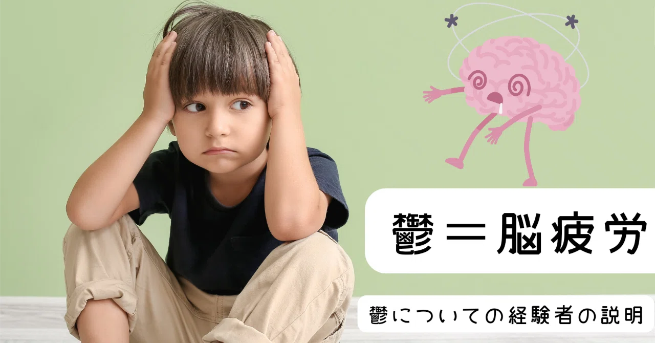 【鬱病の説明書】鬱病って頭の中がネガティブ満載になることかと思ってた。が、それだけではないらしい。【脳のバグ🧠】|ワクワクへの切込隊長さぁやん ...