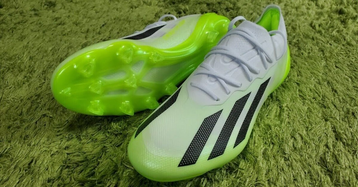 アディダス] サッカースパイク エックス クレイジーファスト プロ HG