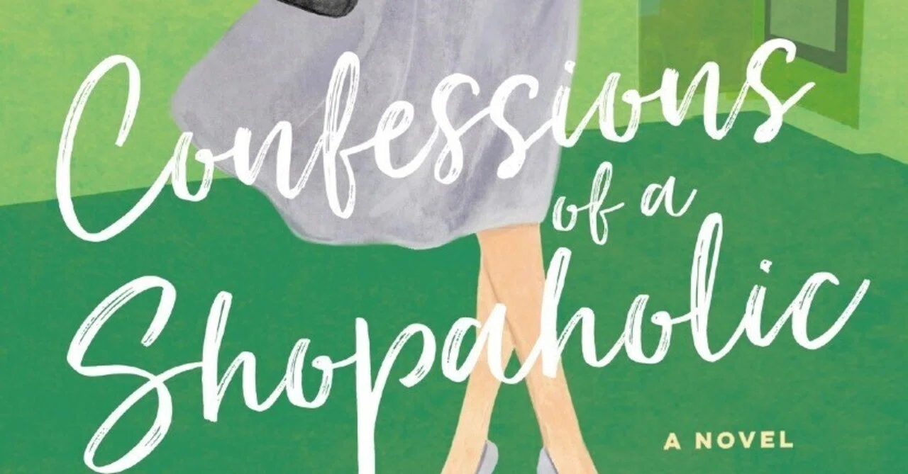 洋書多読】Confessions of a Shopaholic(223冊目）｜Ken Sugihara
