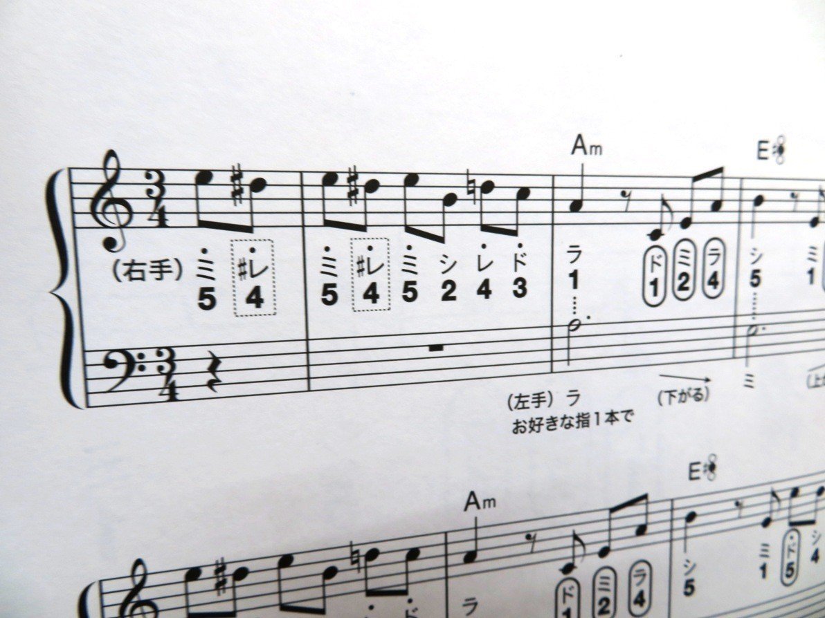 弾きたかった エリーゼの為に が１回のレッスンで 弾けるようになりました 福田洋子ピアノ音楽教室 Note