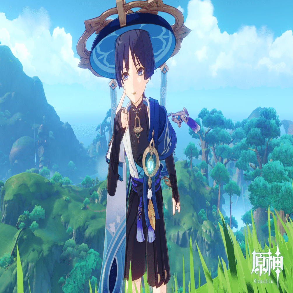 無凸放浪者の育成をしたのでご紹介したい【原神】｜hiko