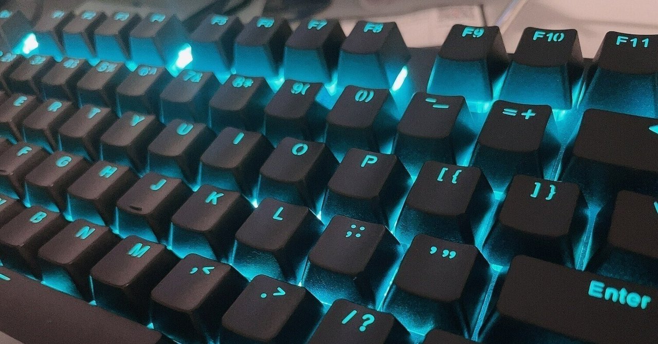 ゲーミングキーボードの新境地、ラピッドトリガー界に足を ゲーミングキーボードの新境地、ラピッドトリガー界に足を