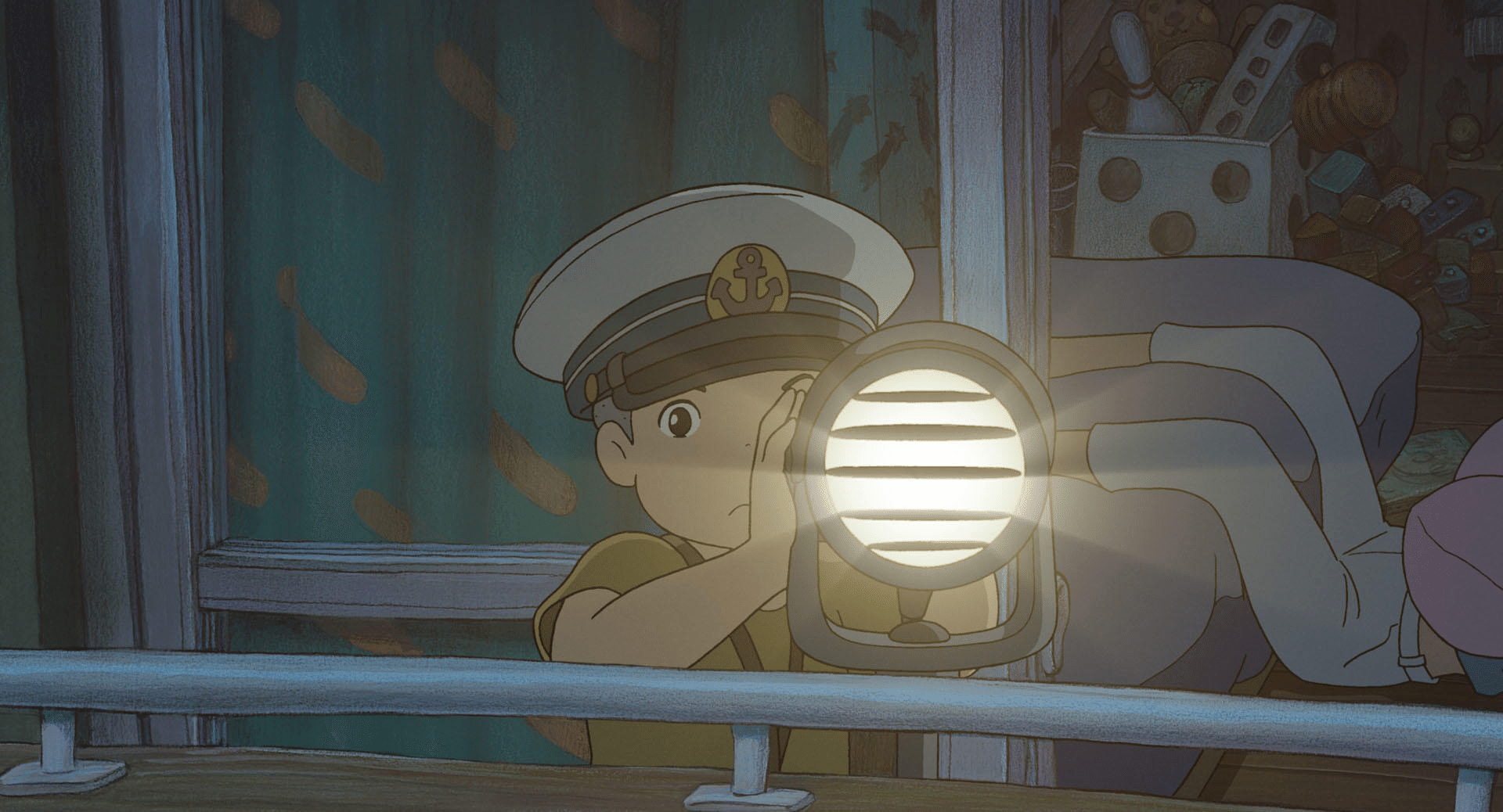 もののけ姫、おもひでぽろぽろ、崖の上のポニョ、ハウルと動く城、千と