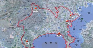 弘】近藤重蔵による蝦夷探検地図｜ジオナリ