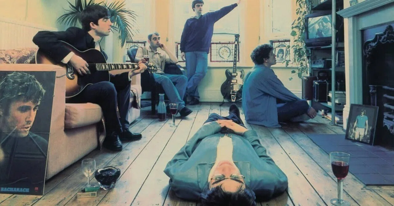 Z世代が聴く名盤 #6 Oasis「オアシス(Definitely Maybe)」｜わさびそば