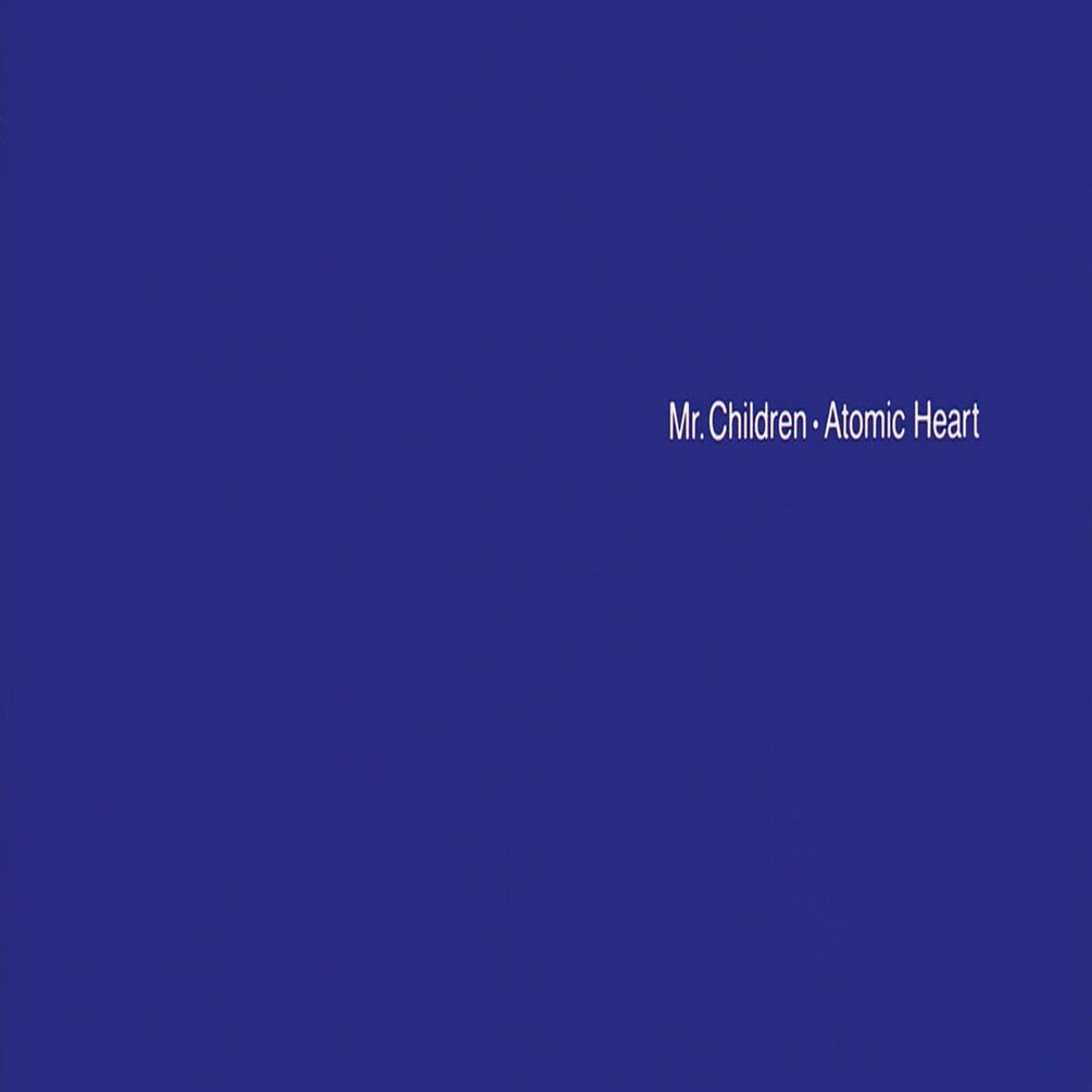 Z世代が聴く名盤 #5 Mr.Children「Atomic Heart」｜わさびそば