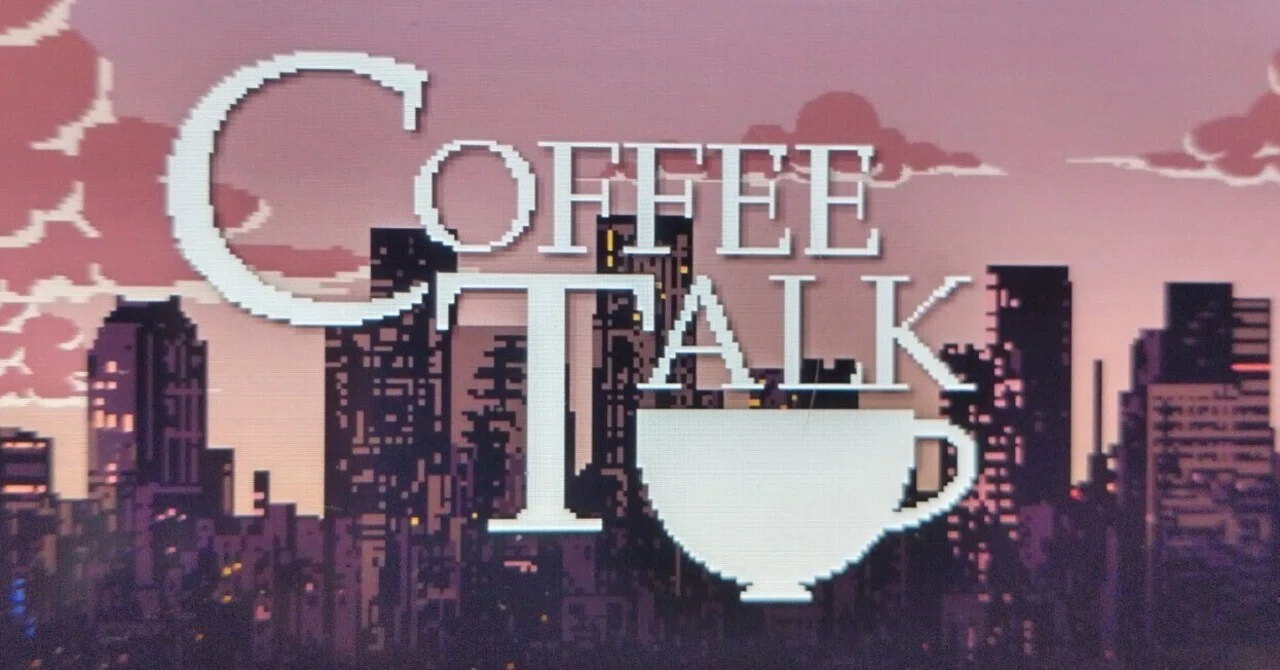 COFFEE TALK コーヒートーク 心なごますバリスタのゲーム『コーヒートーク』｜たけうち