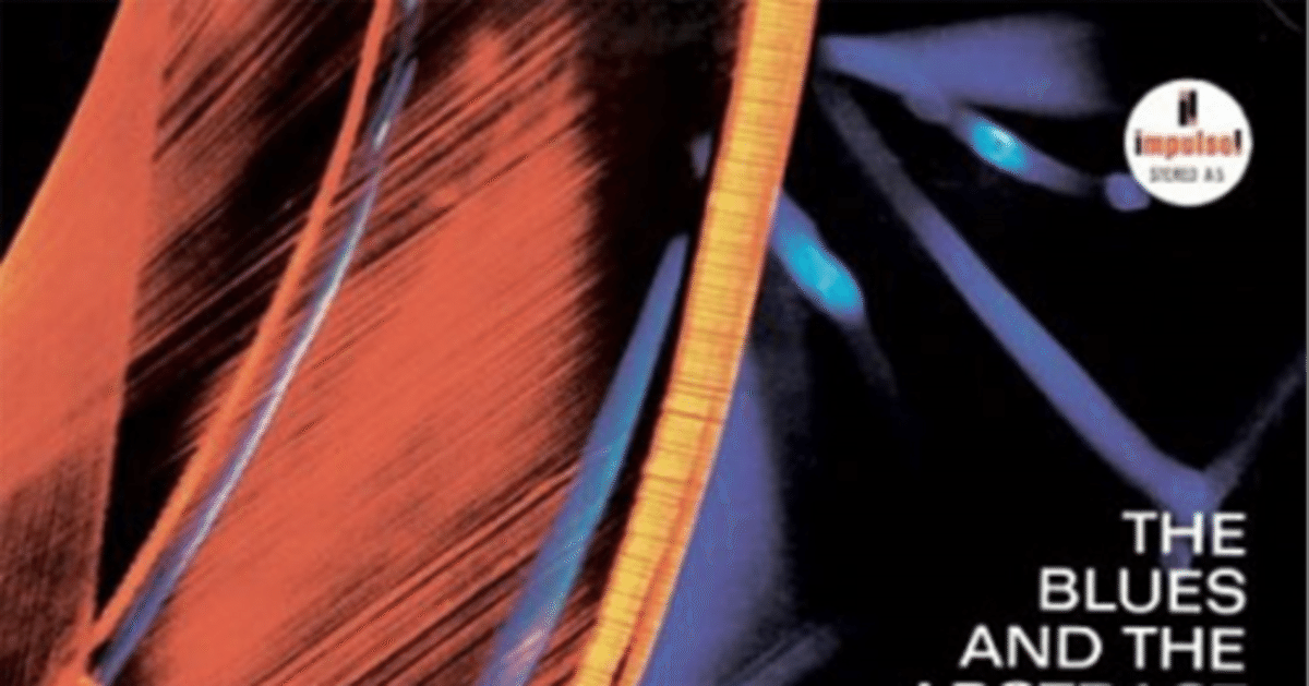 オリヴァー・ネルソン　ブルースの真実　アコースティック・サウンズ　高音質LP Amazon.com: The Blues And Abstract Truth (Verve Acoustic
