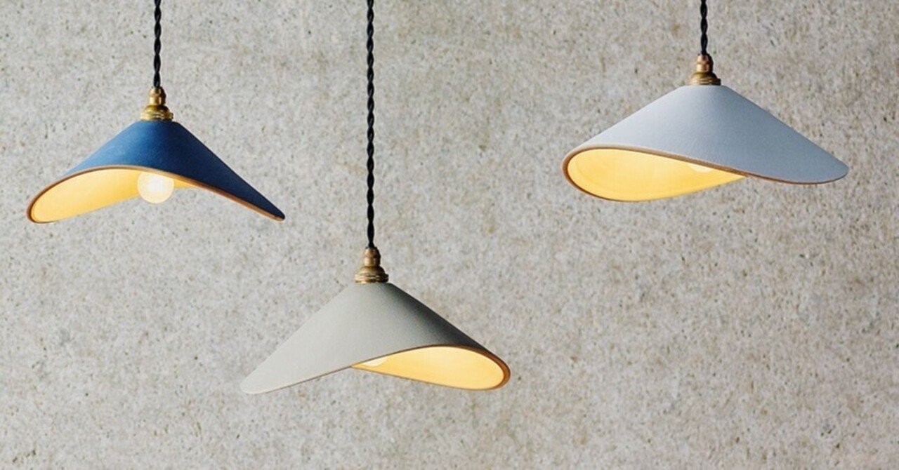 Pendant Light｜3RD CERAMICS