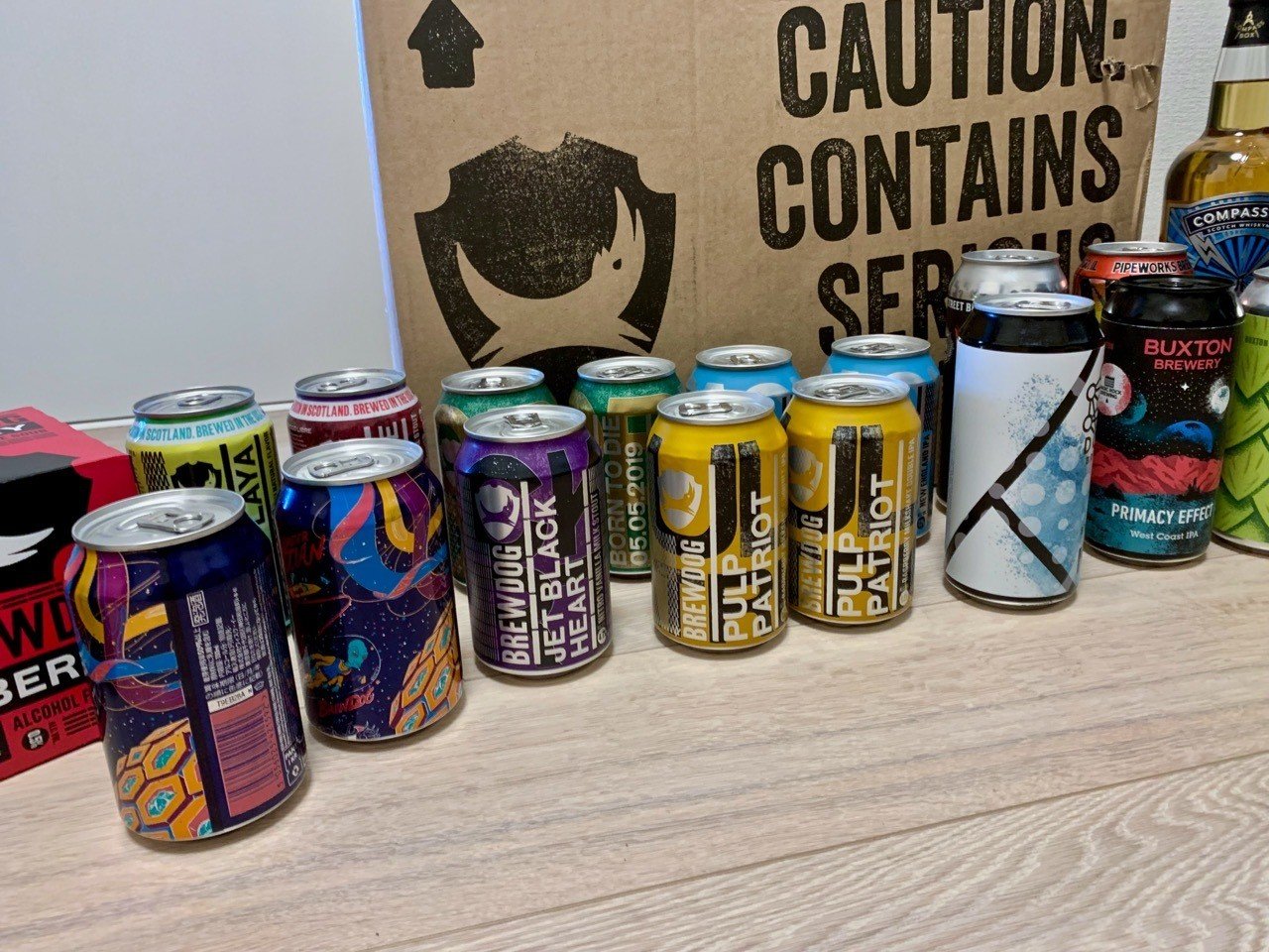 クラフトビールが好きすぎて、ついに輸入した話｜Masahiro Kitao