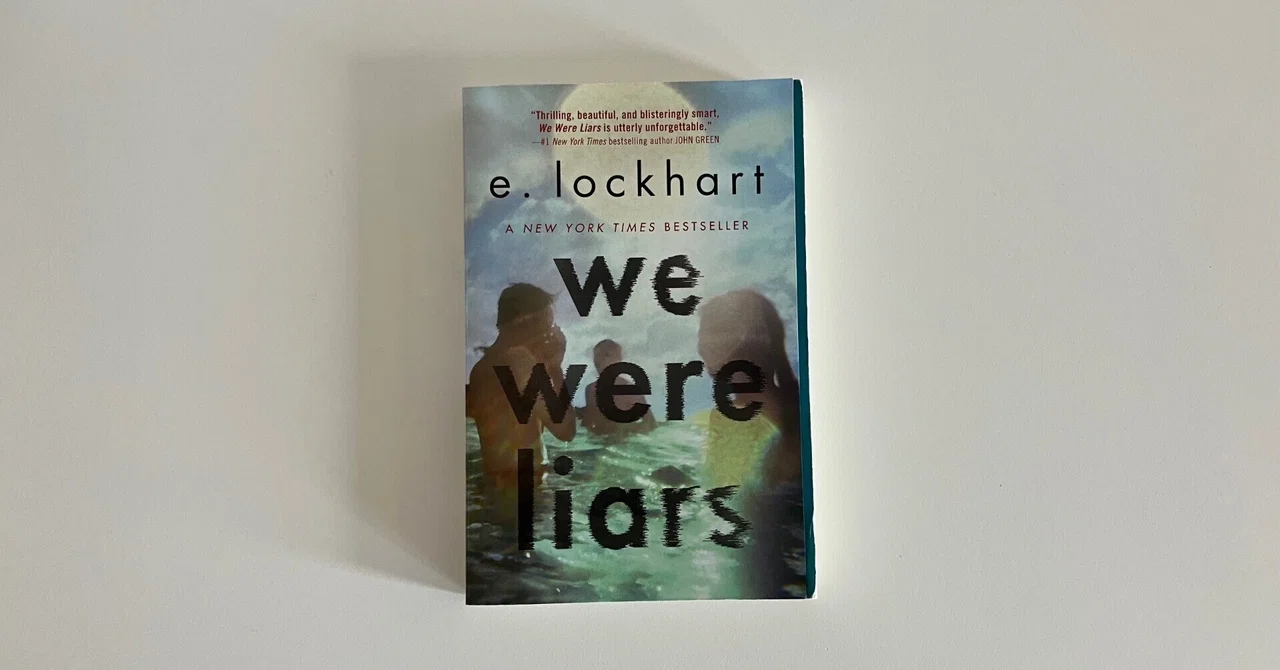 I have a book hangover: “We Were Liars”｜Laica