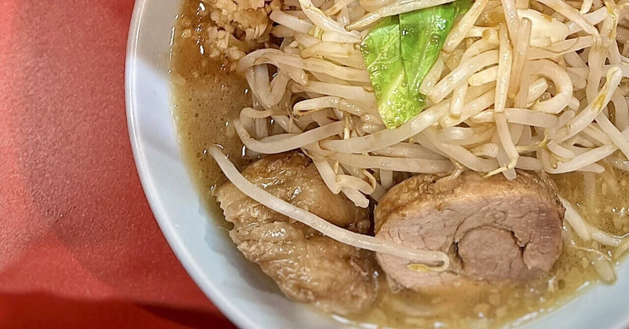 麺家 菊二朗@早良区祖原｜nonopapa