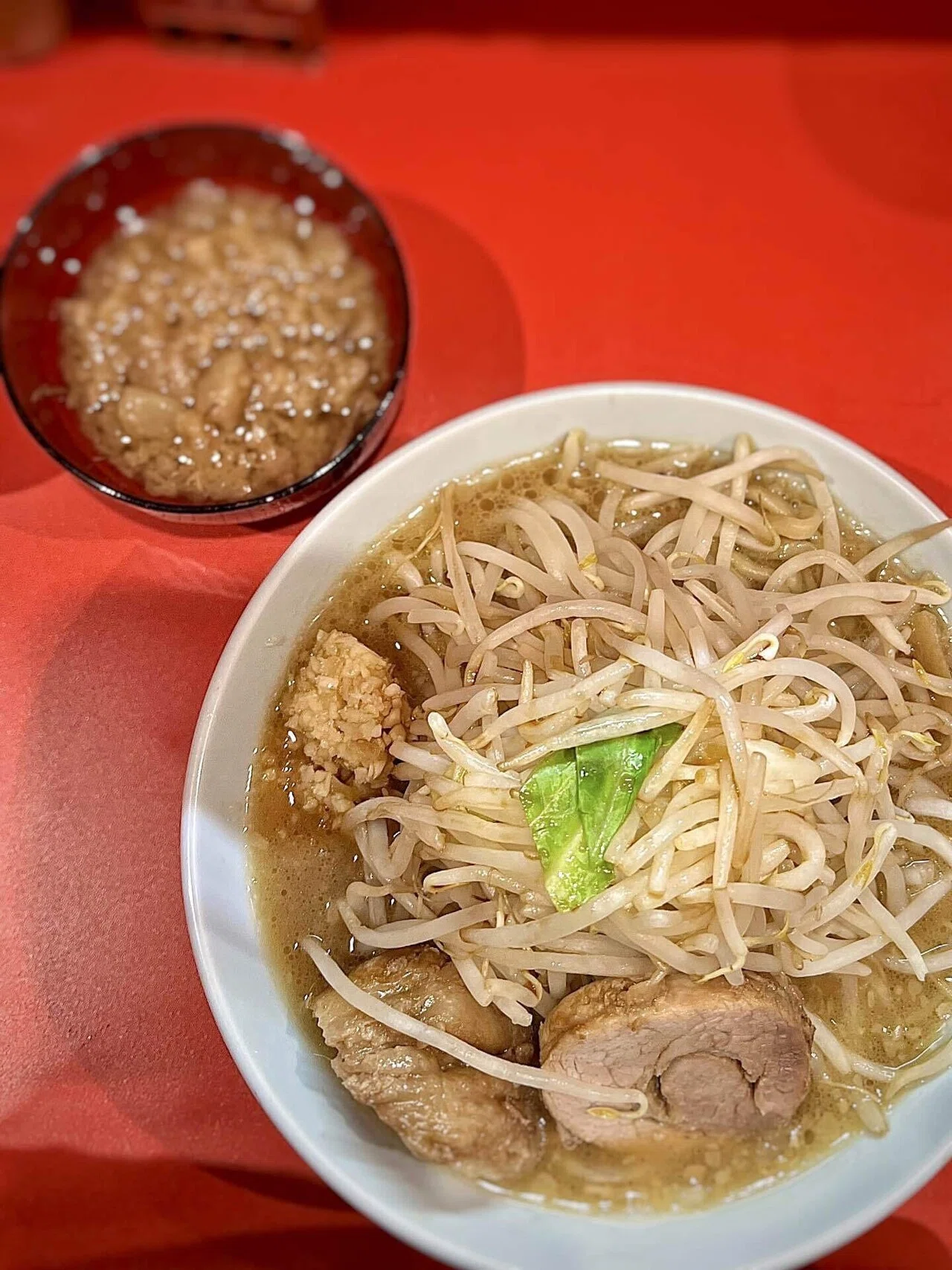 麺家 菊二朗@早良区祖原｜nonopapa