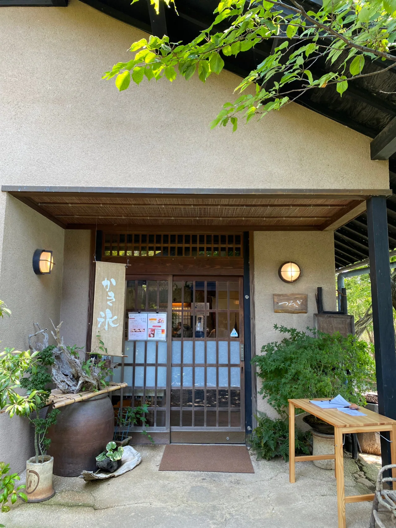 納涼🎐生桃たっぷりのかき氷🍧｜COCO（つじともこ）｜50代、人生後半戦
