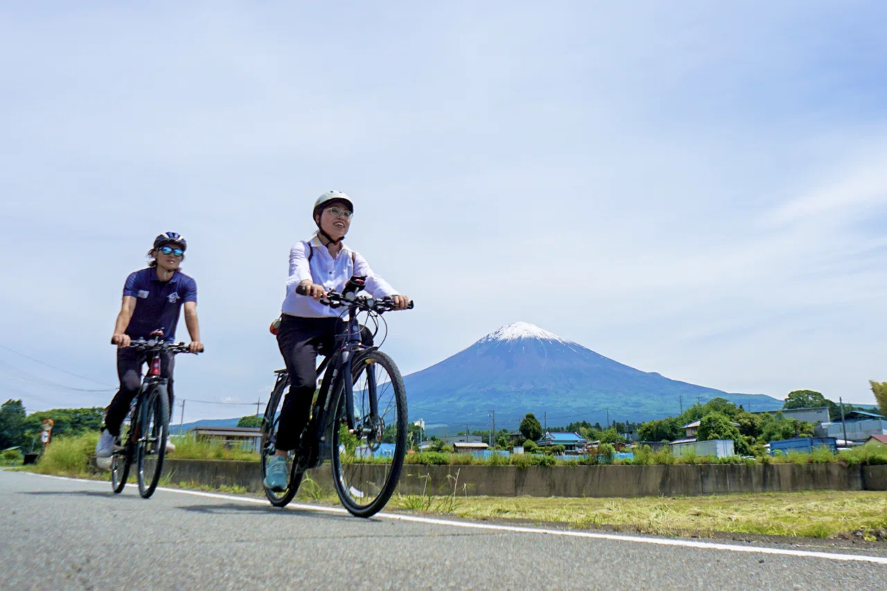 宮ぽた ep17 世界文化遺産登録10周年！構成資産を巡る世界遺産・富士山