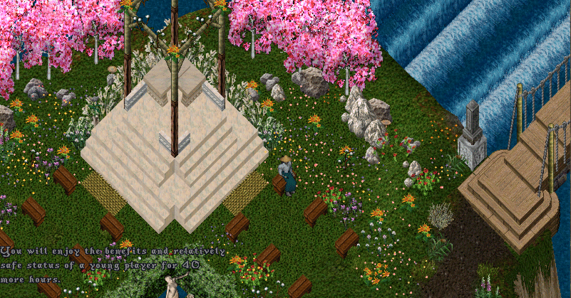 2023年から始めるウルティマオンラインVol.3：ヤングと