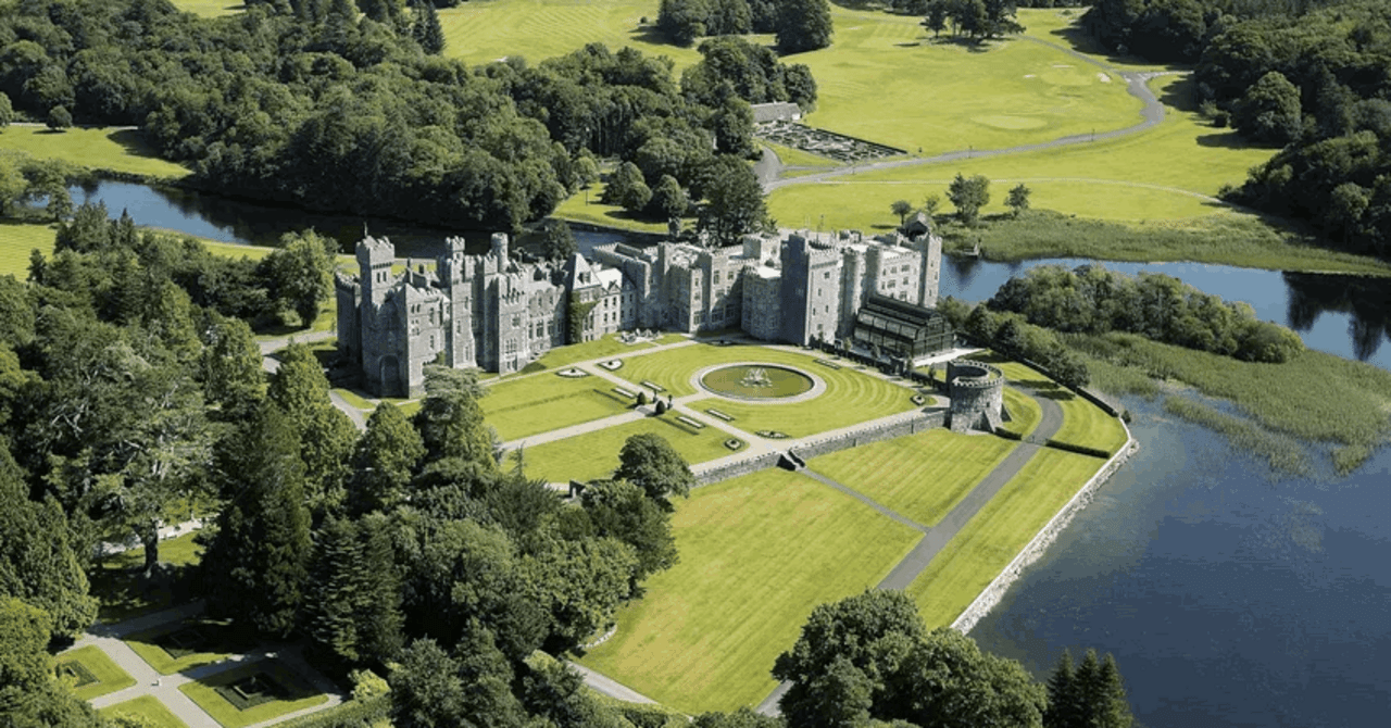 Ashford Castle