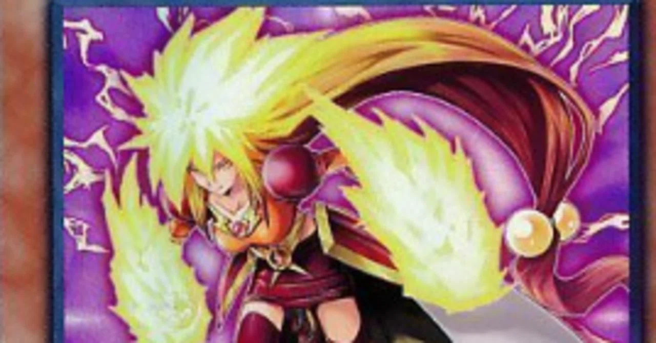 遊戯王OCG】希望の雷光子【カジュアルデッキ紹介】｜(け・ω・)＠ける