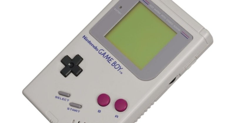 ゲームボーイ30周年 りおん 淙博 Note