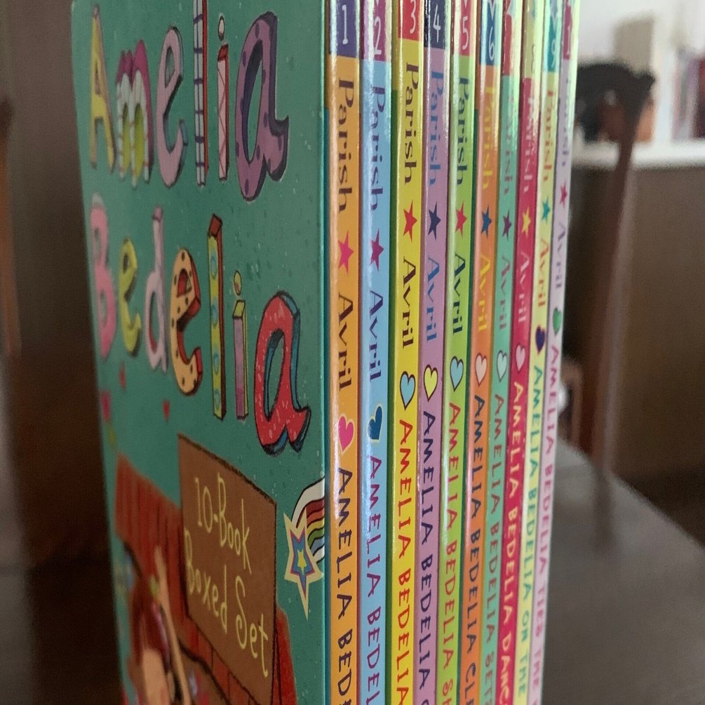 I Can Read! Amelia Bedeliaシリーズ 他　洋書10冊 Amelia Bedelia』全10巻セットを配架しました！｜Ken Sugihara