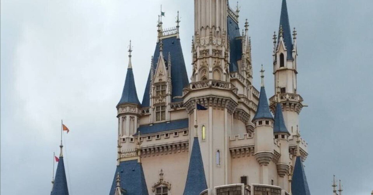 パイレーツ・オブ・カリビアン アトラクション ディズニーワールド