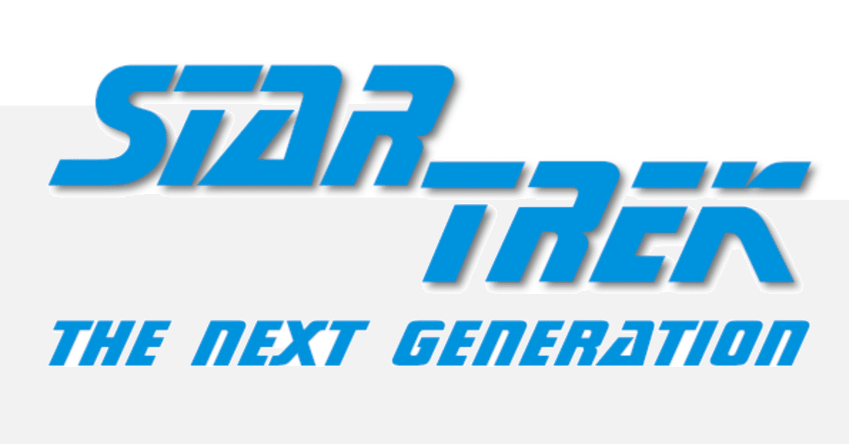 TNG -新スタートレックが永遠のスタートレックを生んだ｜kzn