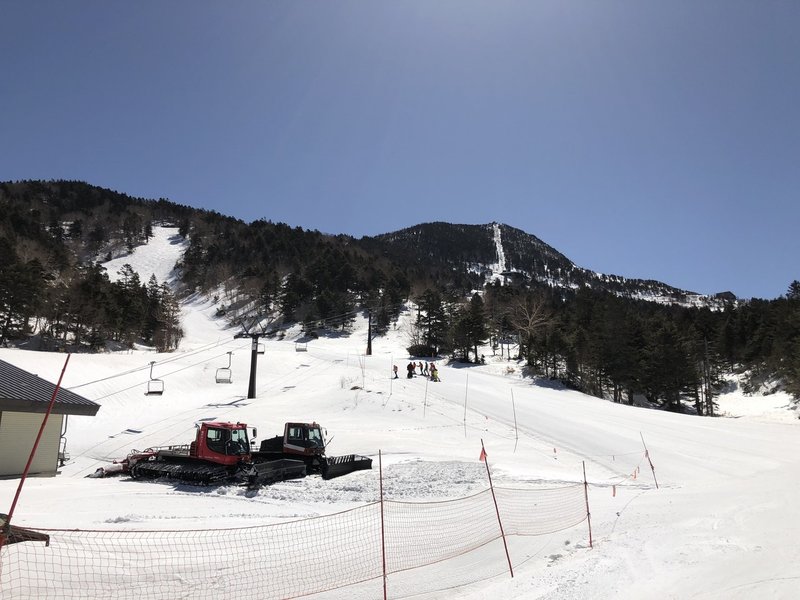 横手山山頂クランペットカフェ 井戸 聞多 Note 横手山山頂クランペットカフェ 井戸 聞多 Note