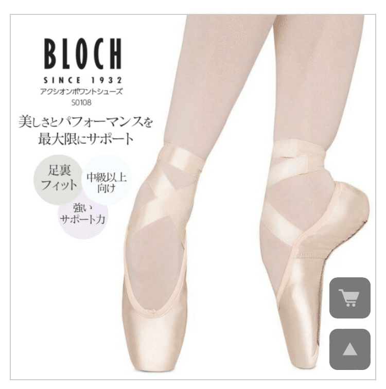 Chacott progress V101 トゥシューズ 色っぽかっ 23.5cm Chacott progress V101 トゥシューズ 色っぽかっ 23.5cm