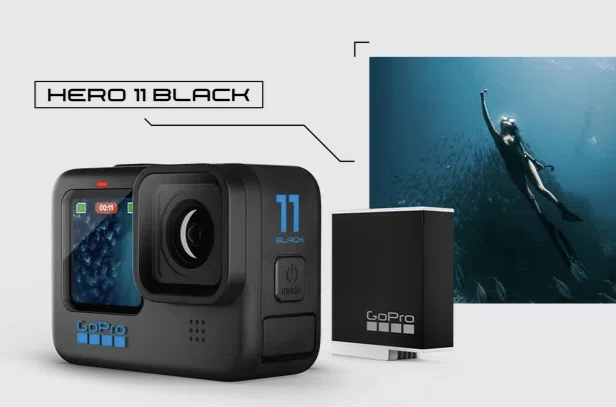 もう値段さげれませんGoPro 9 BLACK アクションカメラ+アクセサリー 