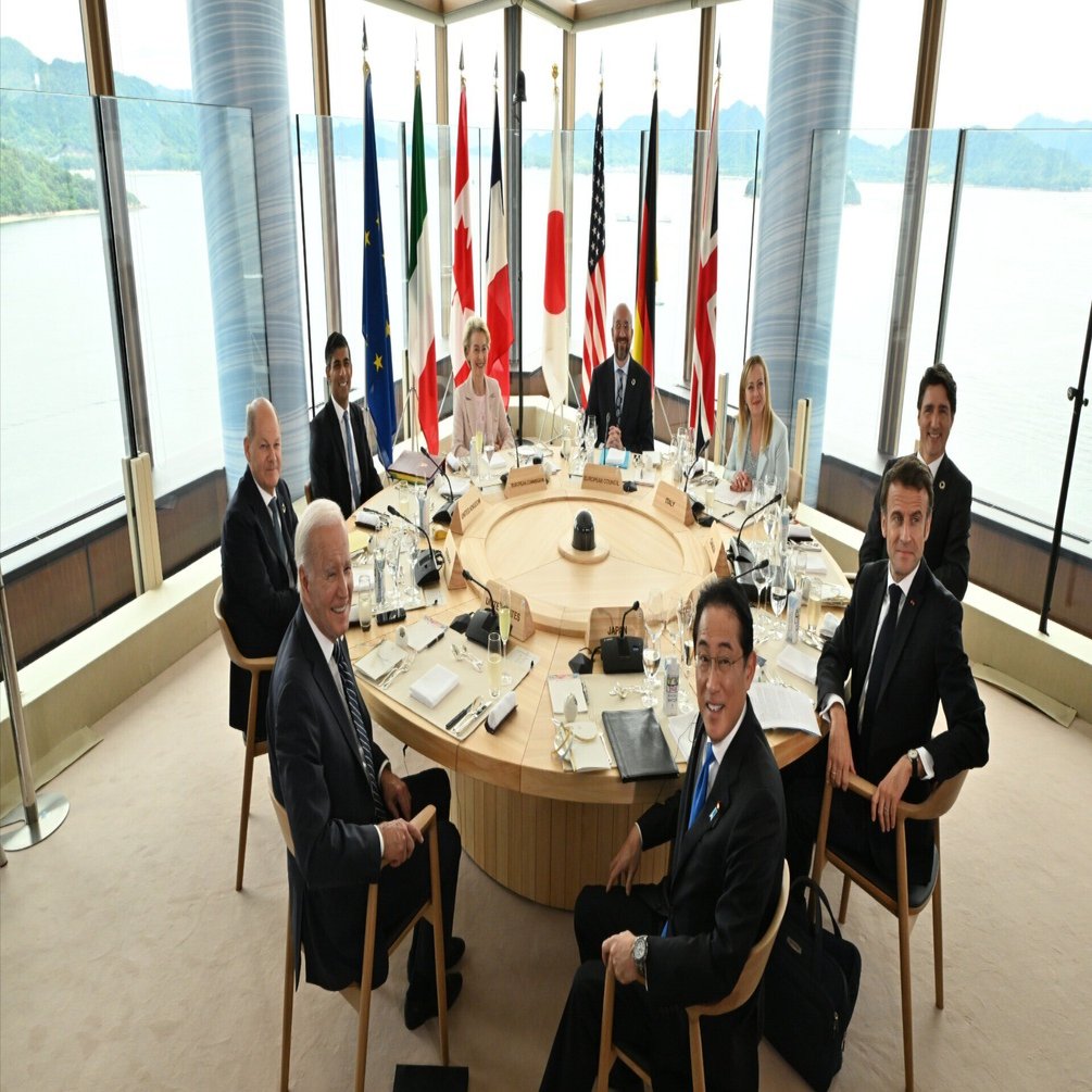 広島G7を歴史的に読み解く】米国・EU・日本 ３人組の「世界支配」の野望｜人民新聞