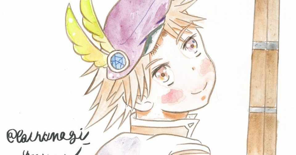 シャルルのイラスト ゆづる Note