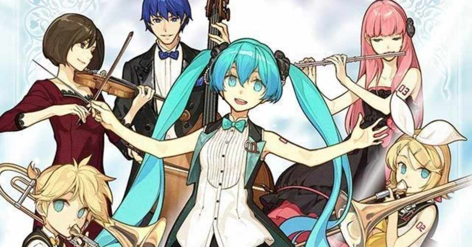 おすすめボーカロイド曲選 ボカロ聞いたことない人はこの曲からぜひ そばこ Note