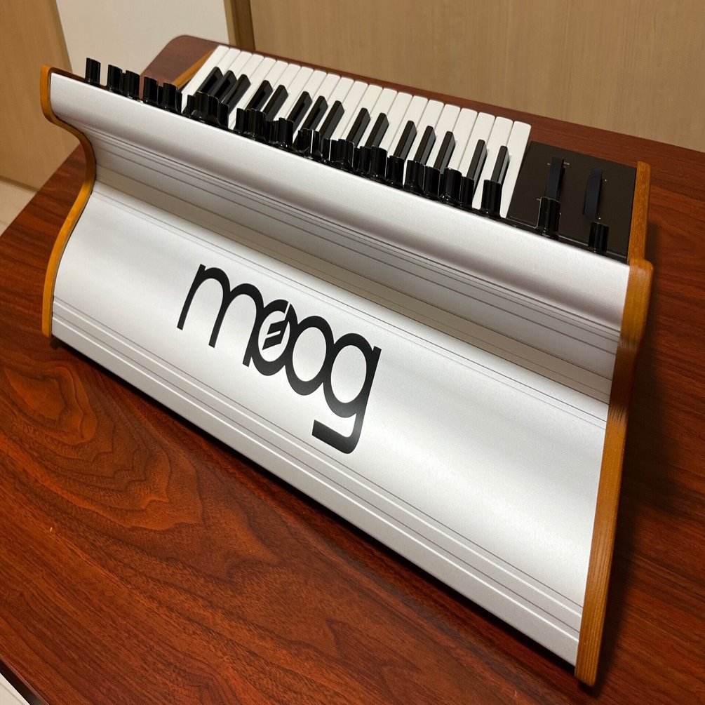 シンセサイザー入門日誌 その0:アコースティック楽器奏者が