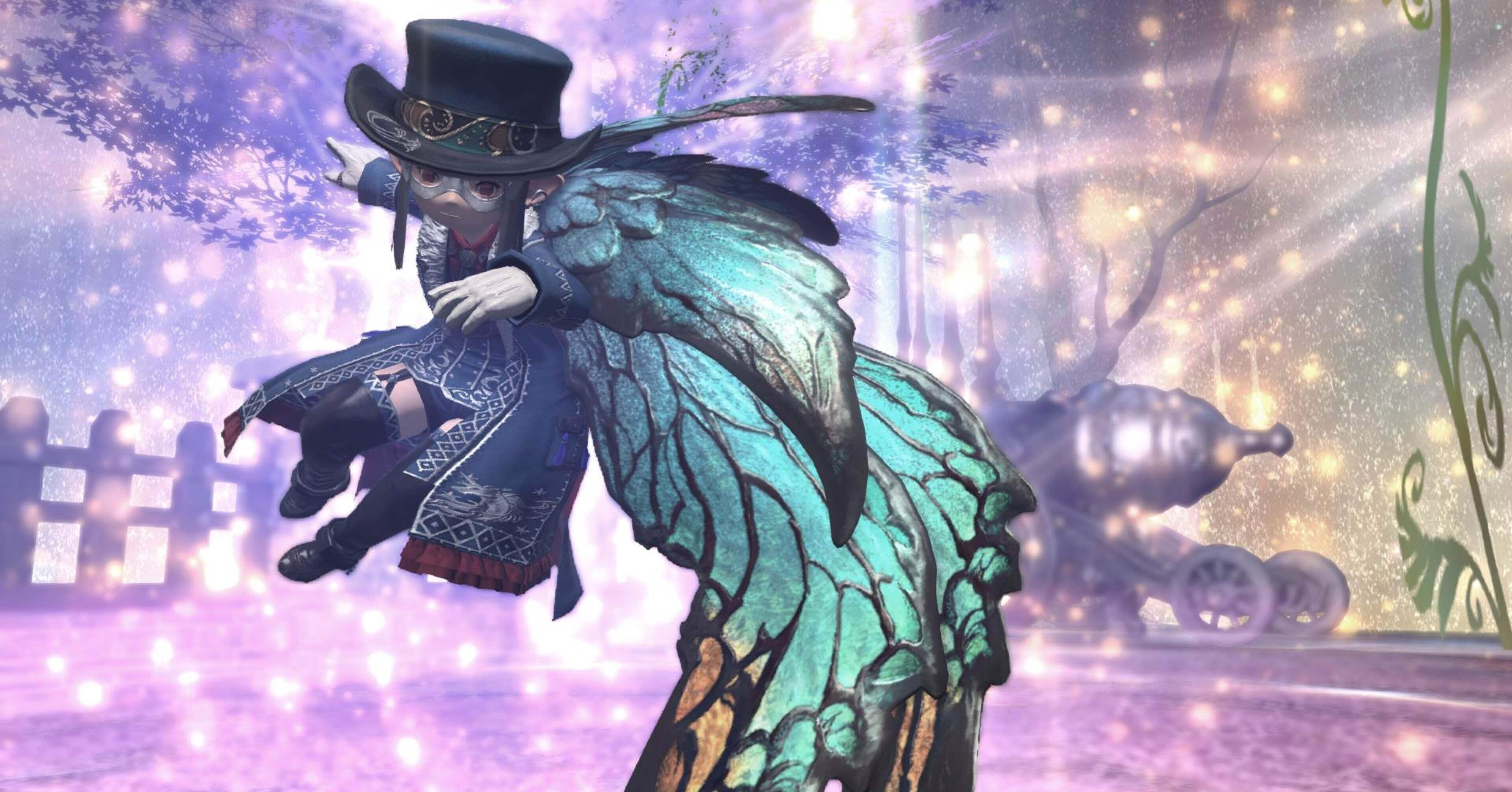 FF14】極限まで楽するゴールデンブルー取得のすゝめ【青魔道士】｜Pororoca