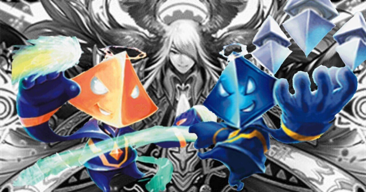 新人類ヨミ　神アート デュエル・マスターズ 神アートシリーズ