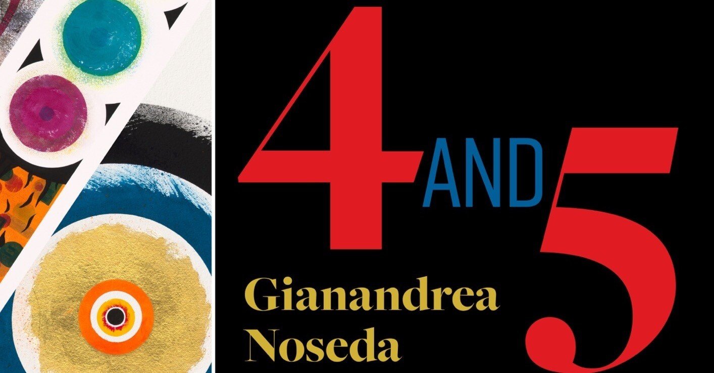今日の1枚：ベートーヴェン、交響曲第4，5番（ノセダ）｜相場ひろ