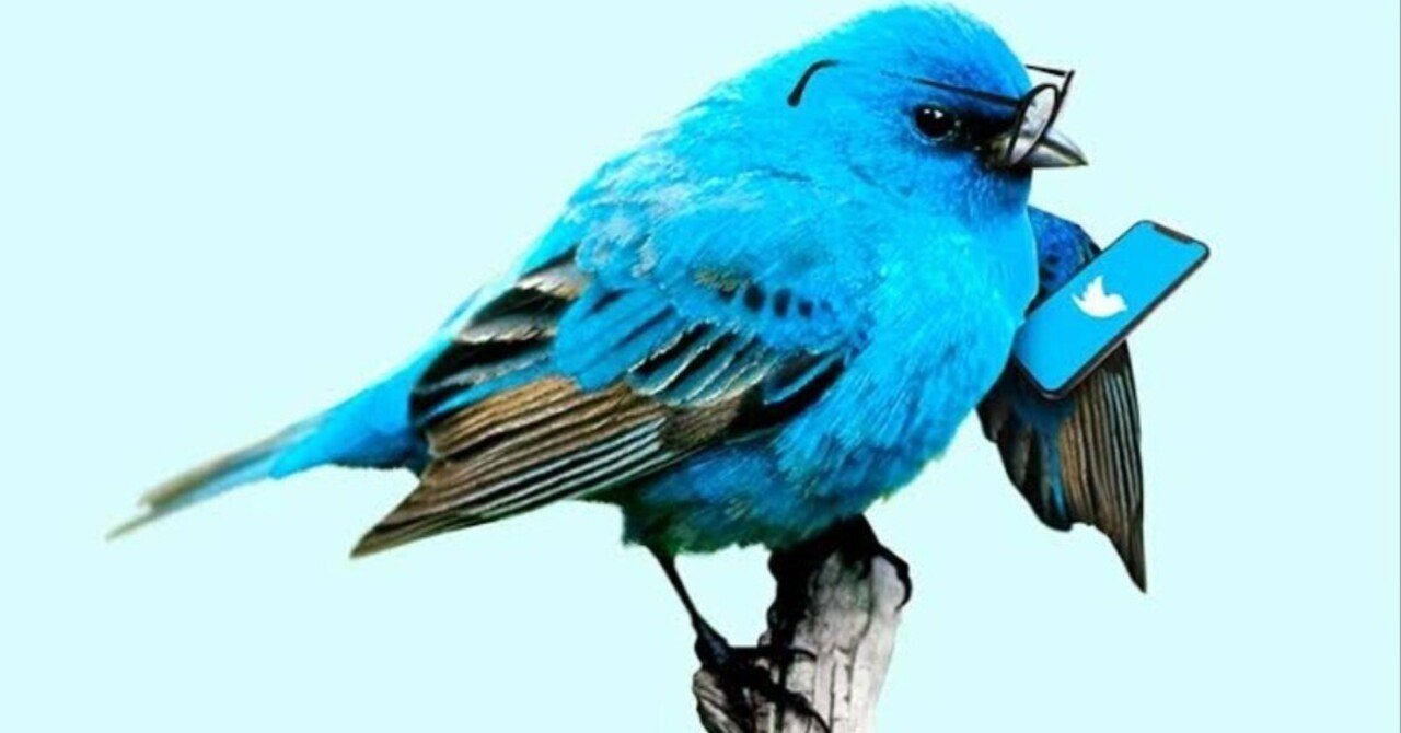 Twitterのロゴマークはなぜ青い鳥なのか？その由来とデザインの秘密
