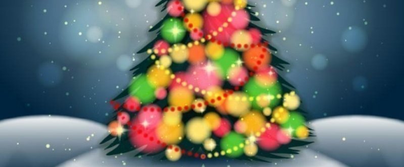12月7日　クリスマスツリーの日