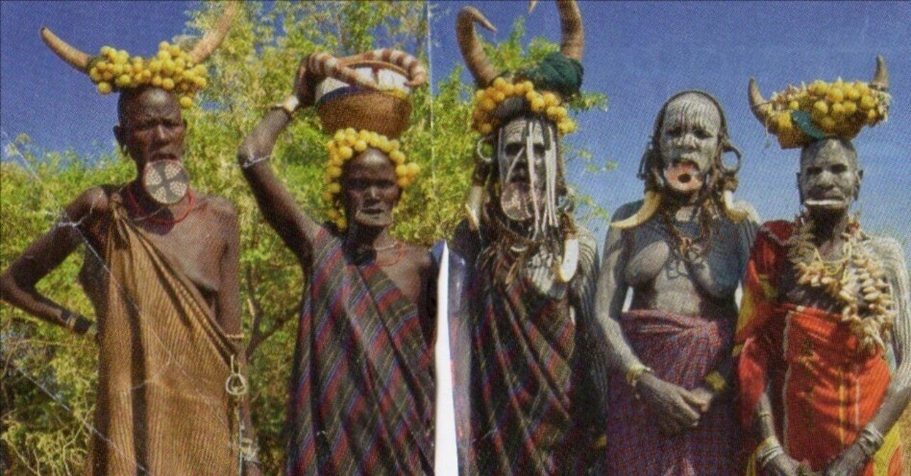 南エチオピア｜country hunter