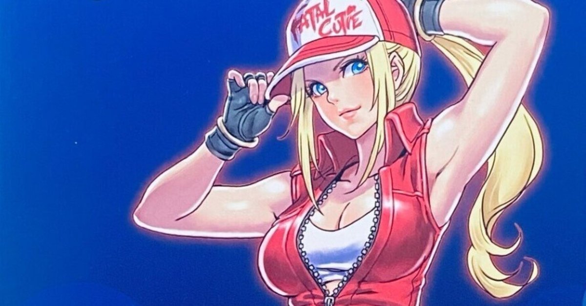 コトブキヤ SNK美少女 テリー・ボガード -SNKヒロインズ Tag