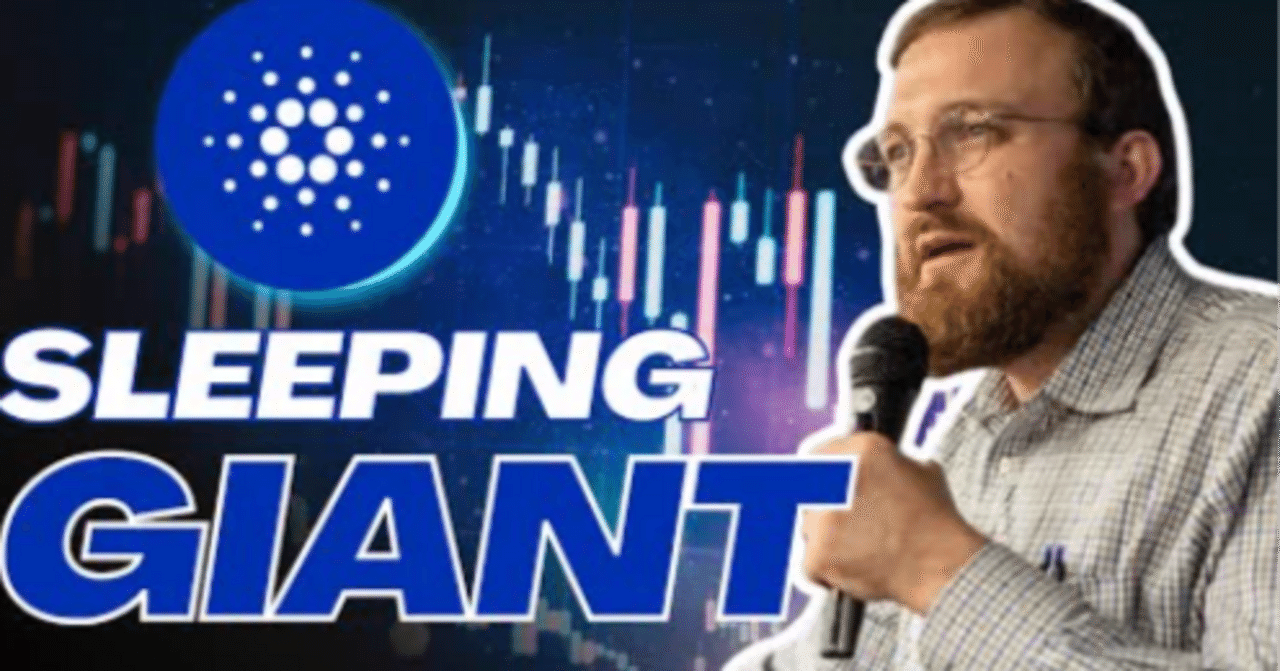 カルダノ（ADA）は止められない強気相場を引き起こそうとしているのか? @IAmCryptoClay｜MUEN