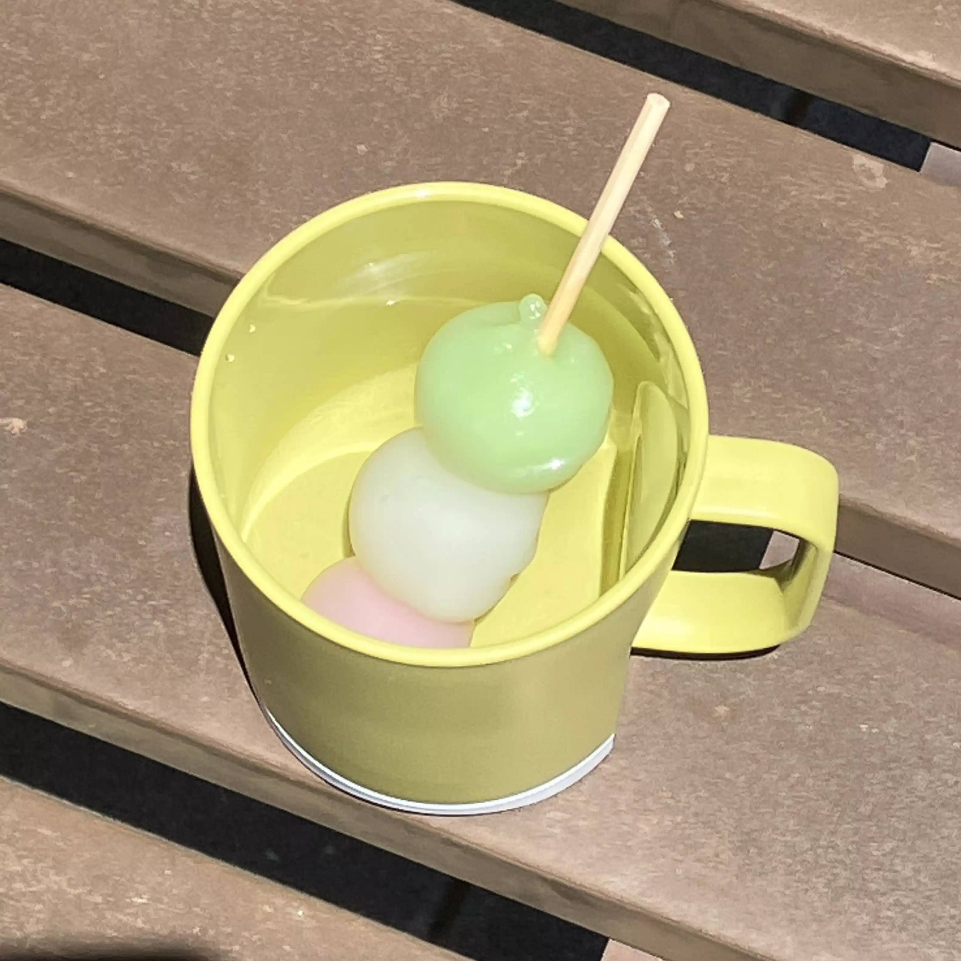 うがい団子