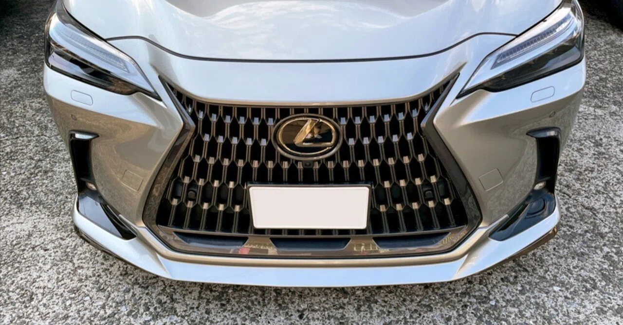 NX Ver.L ブラッククロームでした♫｜Grazio&Co.社長日記2.0